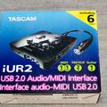 Альбом - Звукова карта TASCAM iUR2